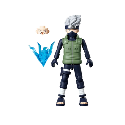 Blokees Naruto: Galaxy Version 04 War Begins - 71065 (1PZ Random) Action Figure Blind Box