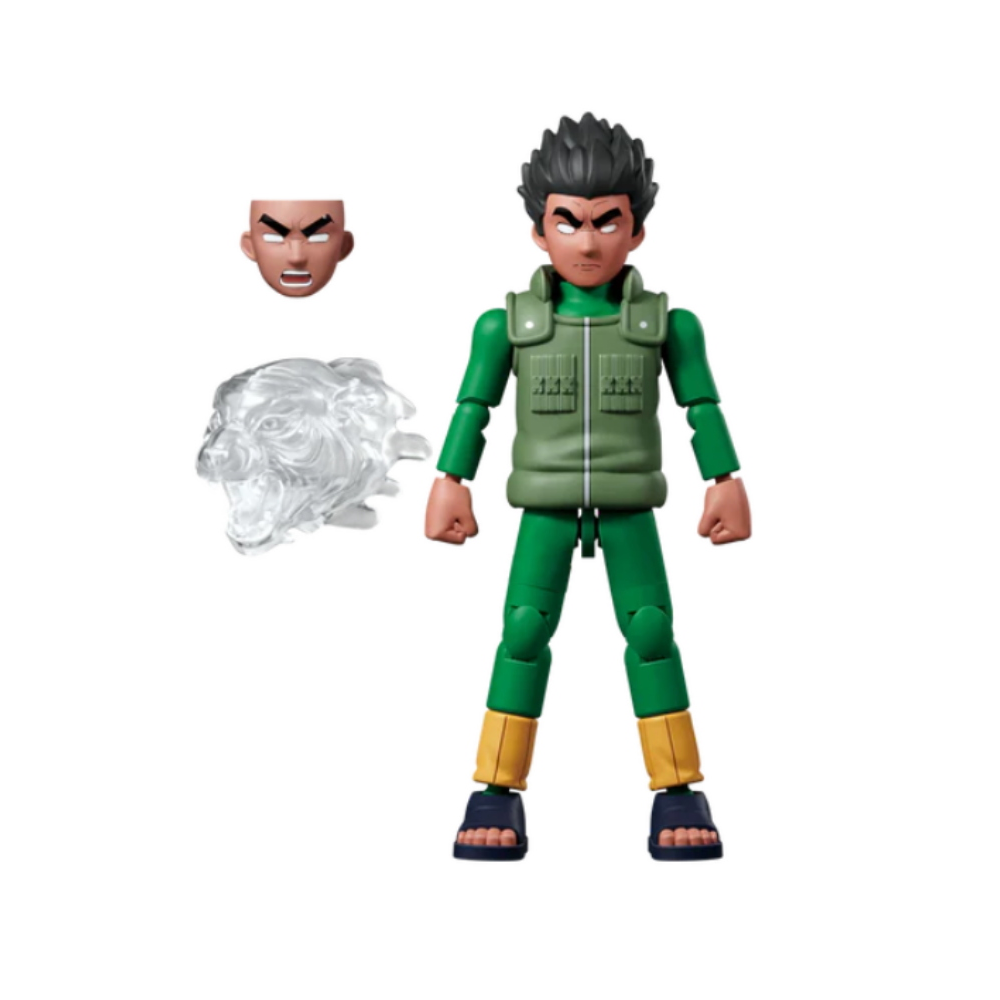 Blokees Naruto: Galaxy Version 04 War Begins - 71065 (1PZ Random) Action Figure Blind Box