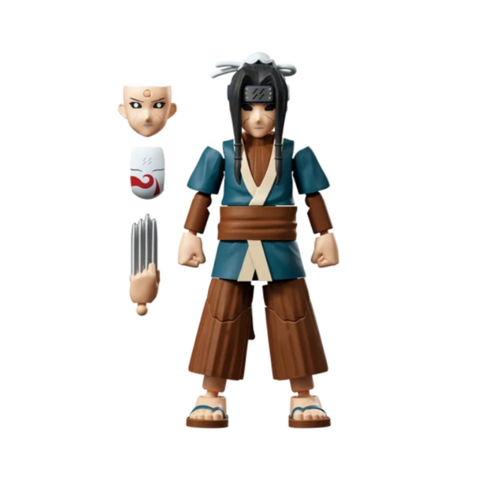 Blokees Naruto: Galaxy Version 04 War Begins - 71065 (1PZ Random) Action Figure Blind Box