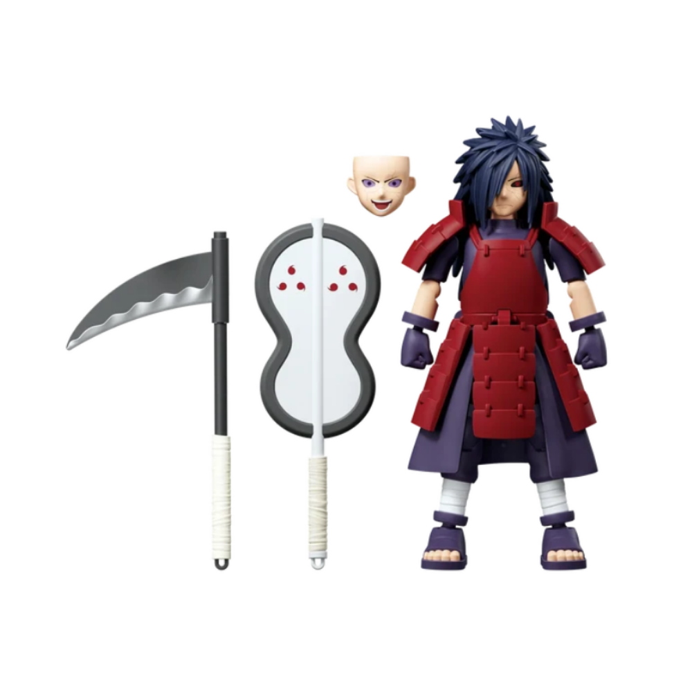 Blokees Naruto: Galaxy Version 04 War Begins - 71065 (1PZ Random) Action Figure Blind Box