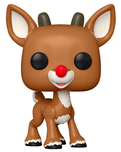 Funko Pop ! Movies Rudolph - (1260) Rudolph Vinyl Figure 9 Cm Film