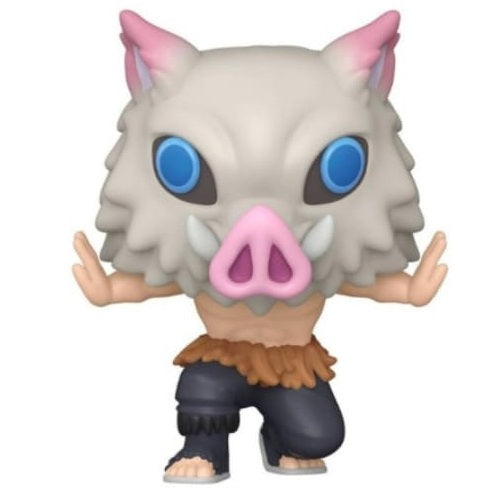 Funko Pop ! Animation Demon Slayer - (1261) Inosuke Hashibira 7Th Form Special