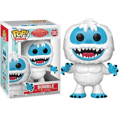 Funko Pop ! Movies Rudolph - (1263) Bumble Vinyl Figure 9 Cm Film