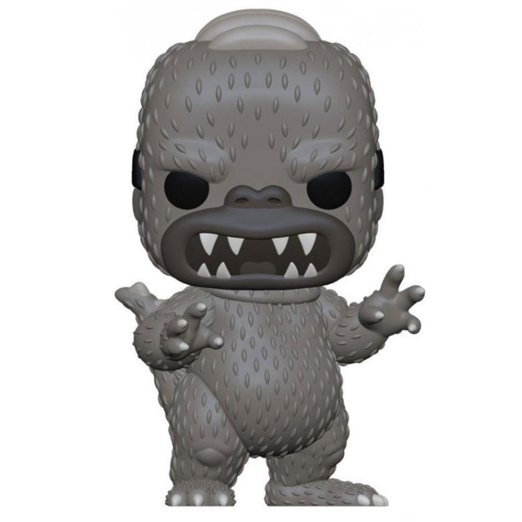 Funko Pop ! Tv The Simpsons Treehouse Of Horror - (1263) Homerzilla Figure