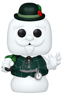 Funko Pop ! Movies Rudolph - (1265) Sam The Snowman Vinyl Figure 9 Cm Film