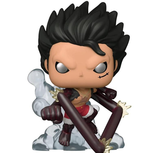 Funko Pop ! Animation - One Piece (1266) Snake Man Luffy Figure Vinyl 9Cm Anime
