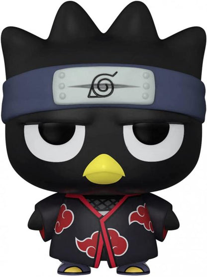 Funko Pop ! Hello Kitty Naruto Badtz-Maru Itachi 1017 Sanrio Figure Anime Statua