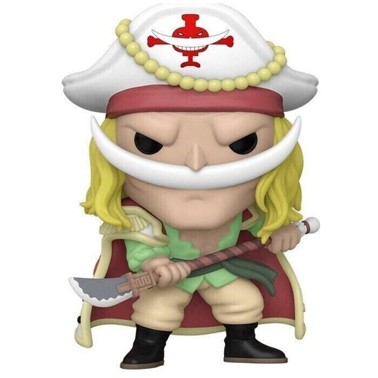 Funko Pop ! Animation - One Piece (1270) Whitebeard Chase Special Edition Vinyl