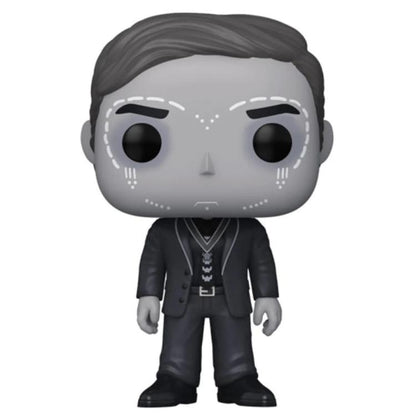 Funko Pop ! Marvel Werewolf By Night: (1272) Jack Russell Vinyl 9Cm