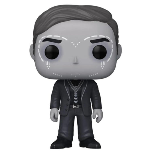 Funko Pop ! Marvel Werewolf By Night: (1272) Jack Russell Vinyl 9Cm
