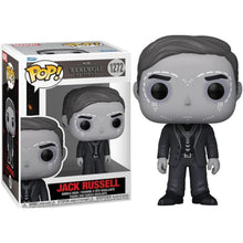 Funko Pop ! Marvel Werewolf By Night: (1272) Jack Russell Vinyl 9Cm