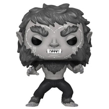Funko Pop ! Marvel Werewolf By Night: (1273) The Werewolf Vinyl 9Cm