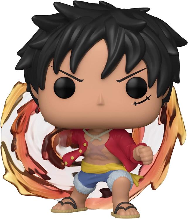 Funko Pop ! Animation - One Piece (1273) Red Hawk Luffy (Chase) Special Edition