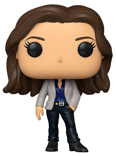 Funko Pop ! Television Law & Order Svu : (1273) Olivia Benson Vinyl Figure 9Cm