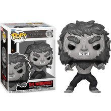 Funko Pop ! Marvel Werewolf By Night: (1273) The Werewolf Vinyl 9Cm