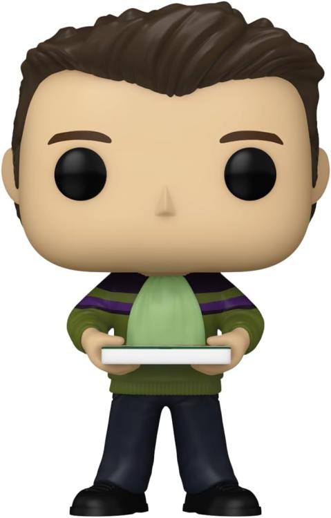 Funko Pop ! Television Friends - (1275) Joey Tribbiani Vinyl Figure 9Cm Serie Tv