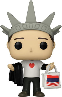 Funko Pop ! Television Friends - (1276) Chandler Bing Vinyl Figure 9Cm Serie Tv