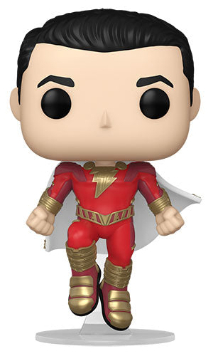Funko Pop! Movies - Shazam! Fury Of The Gods (1278) Freddy - Serie Marvel Figure