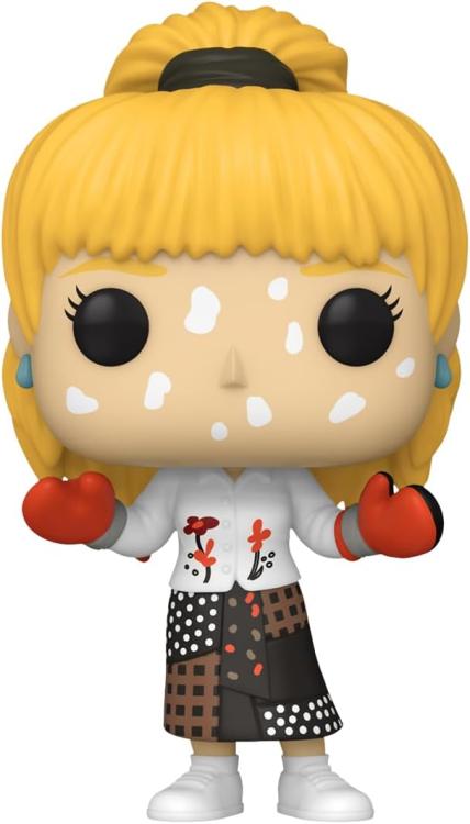 Funko Pop ! Television Friends - (1277) Phobe Buffay W/Chicken Vinyl Figure 9Cm