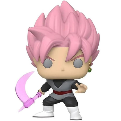 Funko Pop ! Dragon Ball Super S6 (1279) Super Saiyan Rose Exclusive - Figure 9Cm