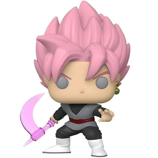 Funko Pop ! Dragon Ball Super S6 (1279) Super Saiyan Rose Exclusive - Figure 9Cm