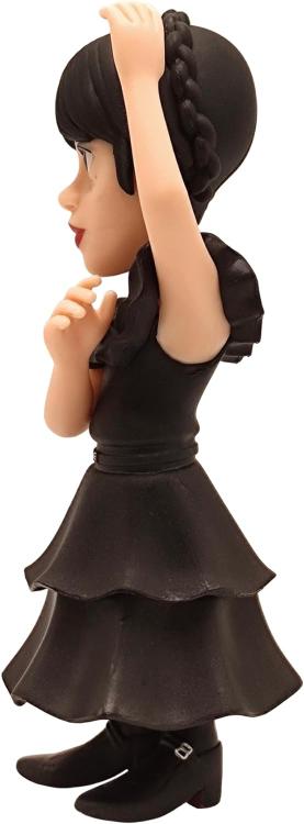 Minix: Wednesday Addams Ball Dress (Tv Series 127) Figure 12Cm Statua Mercoledi