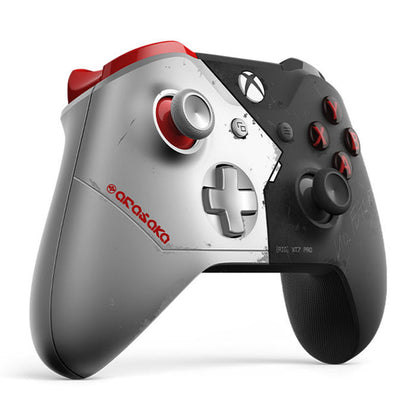 CONTROLLER WIRELESS XBOX ONE CYBERPUNK 2077 LIMITED EDITION MICROSOFT PAD NUOVO
