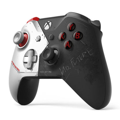 CONTROLLER WIRELESS XBOX ONE CYBERPUNK 2077 LIMITED EDITION MICROSOFT PAD NUOVO