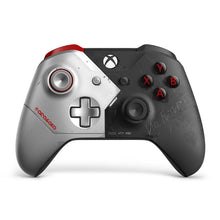 CONTROLLER WIRELESS XBOX ONE CYBERPUNK 2077 LIMITED EDITION MICROSOFT PAD NUOVO