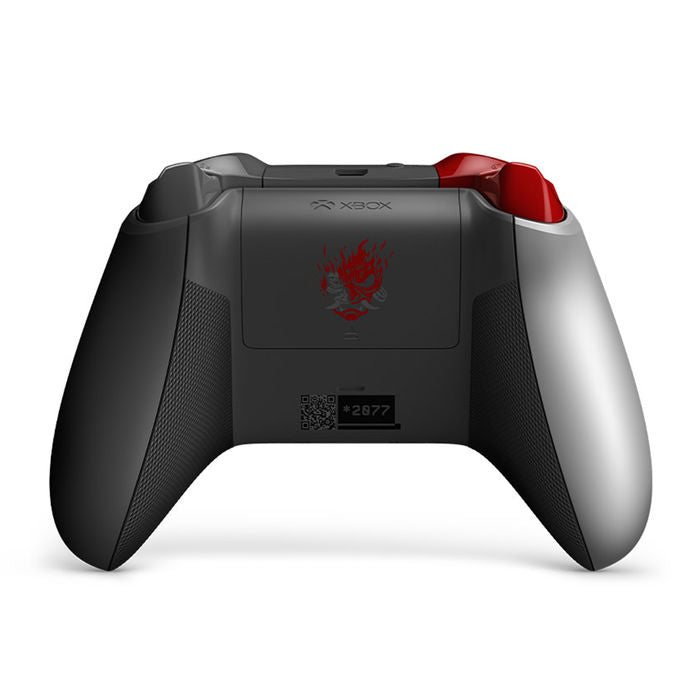CONTROLLER WIRELESS XBOX ONE CYBERPUNK 2077 LIMITED EDITION MICROSOFT PAD NUOVO