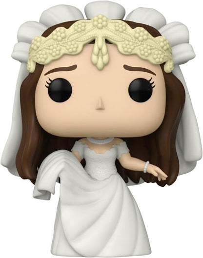 Funko Pop ! Television Friends - (1280) Rachel Green (Marry) Sposa Figure 9Cm