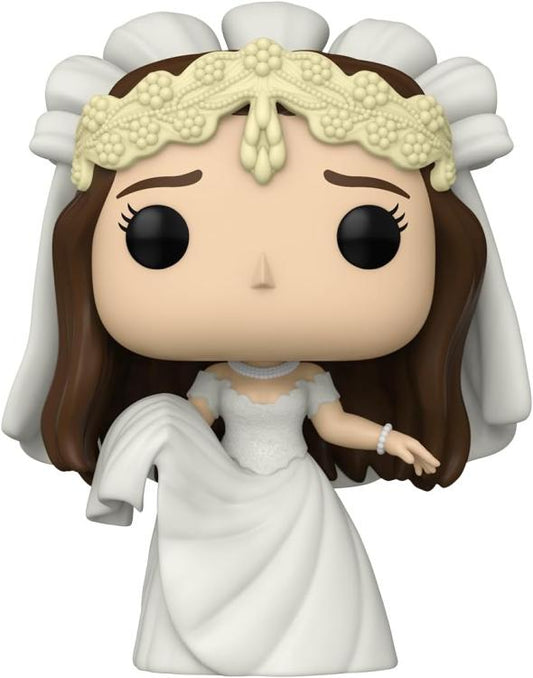 Funko Pop ! Television Friends - (1280) Rachel Green (Marry) Sposa Figure 9Cm