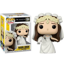 Funko Pop ! Television Friends - (1280) Rachel Green (Marry) Sposa Figure 9Cm