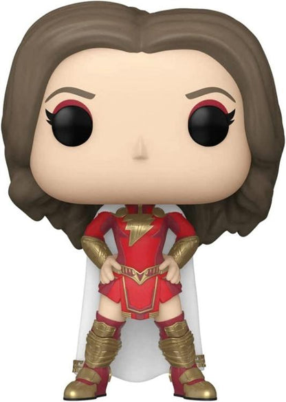 Funko Pop! Movies - Shazam! Fury Of The Gods (1280) Mary - Serie Marvel Figure
