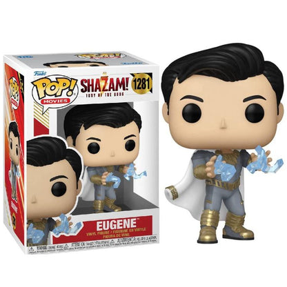 Funko Pop! Movies - Shazam! Fury Of The Gods (1281) Eugene - Serie Marvel Figure