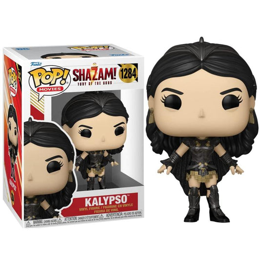 Funko Pop! Movies - Shazam! Fury Of The Gods (1284) Kalypso |Serie Marvel Figure