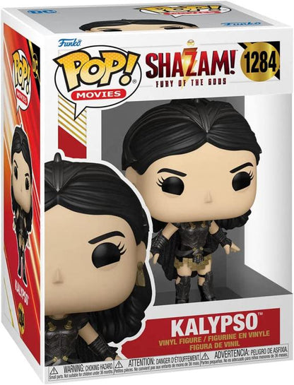 Funko Pop! Movies - Shazam! Fury Of The Gods (1284) Kalypso |Serie Marvel Figure