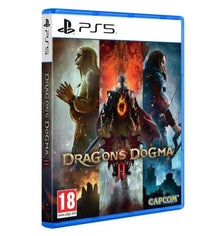 Dragon'S Dogma 2 II Ps5 Videogioco Playstation 5 Pal Italiano Nuovo Sigillato