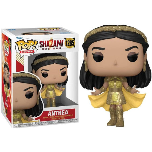 Funko Pop! Movies - Shazam! Fury Of The Gods (1285) Anthea - Serie Marvel Figure