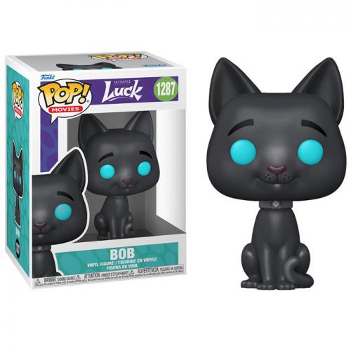 Funko Pop ! Skydance Animation - Movies - Luck (1288) Bob Vinyl Figure 9Cm