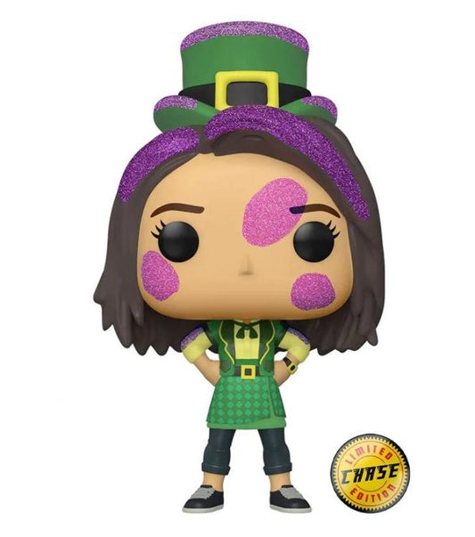 Funko Pop ! Skydance Animation - Movies - Luck (1289) Sam As Leprechaun Chase