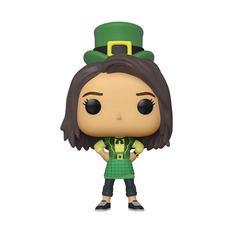 Funko Pop ! Skydance Animation - Movies - Luck (1289) Sam As Leprechaun