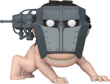 Funko Pop ! Animation - Attack On Titan (1290) Cart Titan Vinyl 15Cm Special Exm