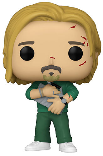 Funko Pop ! Movies - Bullet Train (1292) Lady Bug Chase Vinyl Figure 9Cm