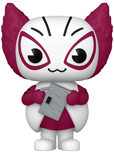 Funko Pop ! Movies - Bullet Train (1294) Momomon Vinyl Figure 9Cm Da Collezione