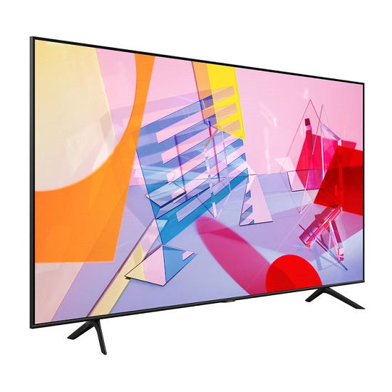 Samsung Qled 4K 55" Quantum Hdr Qe55Q60Tauxzt Tv Wifi Smart Tv Ps4 Netflix Pc