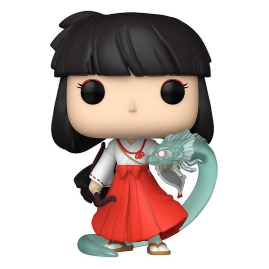 Funko Pop ! Animation Inuyasha S2 - (1298) Kikyo Vinyl Figure 9Cm Anime In Stock