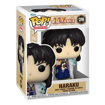 Funko Pop ! Animation Inuyasha S2 - (1299) Naraku Vinyl Figure 9Cm Anime