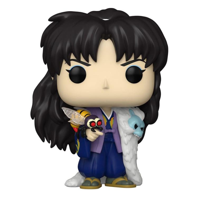 Funko Pop ! Animation Inuyasha S2 - (1299) Naraku Vinyl Figure 9Cm Anime
