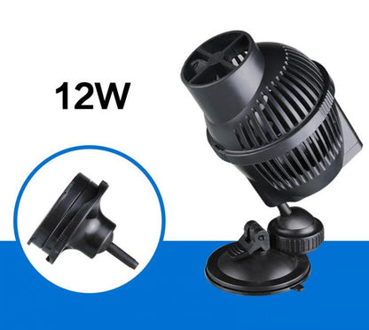 Pompa Di Movimento Crea Onde 12W 5000 L/H Acquario Marino Barriera Reef Jvp-102